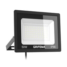 Carica l'immagine nel visualizzatore di Gallery, GRIFEMA Faretto LED da esterno 50W, 5500LM 6500K