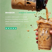 Carica l'immagine nel visualizzatore di Gallery, Myprotein Caffè Freddo Proteico | Iced Mocha – 20 porzioni | 20 g di proteine per porzione | Solo 117 kcal | Preparato c