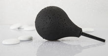 Carica l'immagine nel visualizzatore di Gallery, ORION Doccia intima, vaginale e anale con pompa, doccia igienica nera