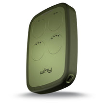 Carica l'immagine nel visualizzatore di Gallery, WHY EVO NOA Radiocomando Multifrequenza da 280 a 868 MHz Apricancello Rolling Code Codice Fisso Autoapprendente 4 in 1 T
