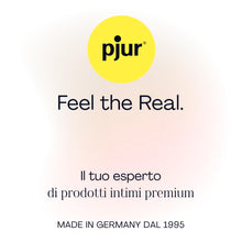 Carica l'immagine nel visualizzatore di Gallery, pjur med PREMIUM (100ml) - Gel lubrificante medicinale a base di silicone - per pelli/mucose ipersensibili - adatto agli