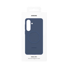 Carica l'immagine nel visualizzatore di Gallery, Samsung Silicone Magnet Case per Galaxy S26+, Blue Violet