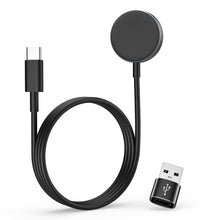 Carica l'immagine nel visualizzatore di Gallery, MoKo Caricatore di Tipo C per Samsung Galaxy Watch 8/7/Ultra/6/5/4/3/FE