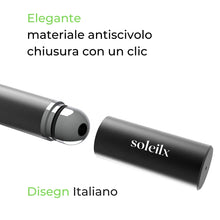 Carica l'immagine nel visualizzatore di Gallery, Penna Touch Screen per Tablet Universale Compatibile con Apple Pencil, Iphone, Ipad, Smartphone e Tablet android - per C
