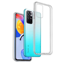 Carica l'immagine nel visualizzatore di Gallery, Cover in Gel TPU Trasparente per XIAOMI REDMI Note 11S 5G - XIAOMI Poco M4 PRO 5G, Ultra Sottile 0,33 mm, Morbido Flessi