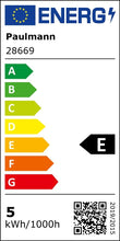 Carica l'immagine nel visualizzatore di Gallery, Paulmann Edition Modern Classic AGL lampada a specchio E27 4,8 W 2700 K