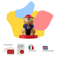 Carica l'immagine nel visualizzatore di Gallery, FABA Personaggio Sonoro – Happy English
