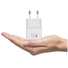 Carica l'immagine nel visualizzatore di Gallery, Caricatore USB, Caricabatteria Ricarica Rapida con 1,5m Micro USB Compatibile con Samsung Galaxy S6/S6 Edge/S6 Edge +/S7