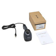 Carica l'immagine nel visualizzatore di Gallery, NETUM Lettore Codici Barcode Scanner Bar Code Reader a Barre Universale Laser 1D Ottico con Cavo USB per Computer/Notebo