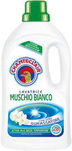 Carica l'immagine nel visualizzatore di Gallery, Chanteclair - Detersivo Lavatrice Muschio Bianco 3x1260ml
