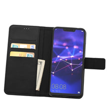 Carica l'immagine nel visualizzatore di Gallery, Simpeak Custodia Compatibile per Huawei Mate 20 Lite, Cover Compatibile per Huawei Mate 20 Lite in Pelle Portafoglio con