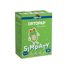 Carica l'immagine nel visualizzatore di Gallery, Master-Aid® Ortopad® Cotton Simpaty Occlusore Per Terapie Ortottiche Medium 20 Pezzi