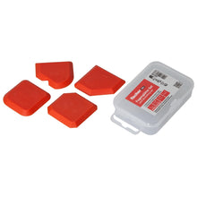 Carica l'immagine nel visualizzatore di Gallery, Fischer Set Spatole per Silicone per una Applicazione e Stesura Elegante e Professionale, 563238