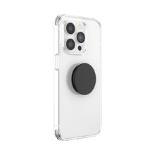 Carica l'immagine nel visualizzatore di Gallery, PopSockets 800470 PopTop intercambiabile - Impugnatura retrattile e supporto per smartphone e tablet - Nero