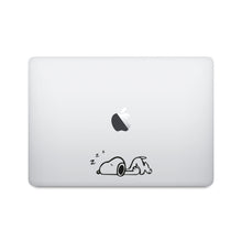 Carica l'immagine nel visualizzatore di Gallery, Gesar - Adesivo per interruttore della luce - Snoopy - Fantasia divertente - Adesivo per auto e moto - Adesivo in vinile