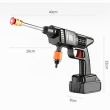 Carica l'immagine nel visualizzatore di Gallery, Idropulitrice a Batteria 48V con Doppia Batteria – Potenza e Libertà Senza Fili!