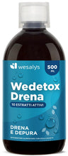 Carica l'immagine nel visualizzatore di Gallery, Drenante Forte Detox e Diuretico contro la Ritenzione Idrica, Disintossicante fegato, Anticellulite, Elimina le Tossine 