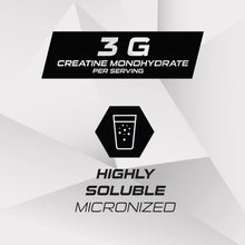 Carica l'immagine nel visualizzatore di Gallery, Prozis Creatina Monoidrato 300 gr - multi gusti (naturale)
