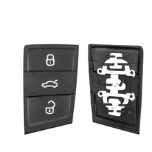 Carica l'immagine nel visualizzatore di Gallery, 2PCS Tampone di gomma chiave auto per VW Golf 7 4 5 Polo MK7 T1guan Passat