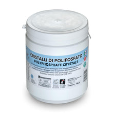 Carica l'immagine nel visualizzatore di Gallery, WK Polifosfati per Caldaia, Cristalli 1 Kg