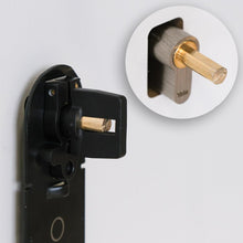 Carica l'immagine nel visualizzatore di Gallery, Yale Adattatore Smart Lock Linus L2 per porte con pomolo interno