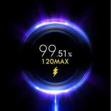 Carica l'immagine nel visualizzatore di Gallery, P37 Cavo Turbo Charge per Xiaomi 120W. Cavo USB-C 6A Quick &amp; Hyper Charge, Android Auto. Cavo USB-C 67W Mi Turbo 90W, 67
