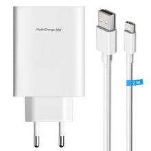 Carica l'immagine nel visualizzatore di Gallery, 80W Caricatore Rapido con Cavo USB C 2M per VIVO FlashCharge,