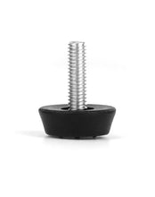 Carica l'immagine nel visualizzatore di Gallery, QWORK® Piedini Regolabili Per Mobili, Piedini Di Livellamento, M6x20mm, 20 Pezzi