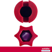 Carica l'immagine nel visualizzatore di Gallery, Schläfer 690055 | Chiave Universale per Montaggio e Smontaggio Sedili Wc, Copriwater con Cerniere Vite a Farfalla o Dado