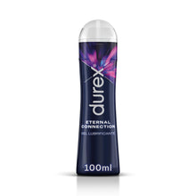 Carica l'immagine nel visualizzatore di Gallery, Durex Eternal Connection, Lubrificante Sessuale Intimo, Gel Lubrificante Adatto per Rapporti Intimi e Sesso Anale, 100 m