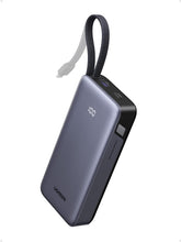 Carica l'immagine nel visualizzatore di Gallery, UGREEN Nexode 55W Power Bank 20000mAh Caricatore Portatile PC PD 45W