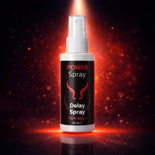 Carica l'immagine nel visualizzatore di Gallery, Spray Ritardante per Uomini Lubrificante 30 ml energizzante Stimolante a base siliconica con Citrulina.Prolunga rapporto