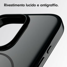 Carica l'immagine nel visualizzatore di Gallery, Beats Custodia per iPhone 16 Pro Max – Custodia protettiva MagSafe, resistente ai graffi, sottile, fodera in microfibra 
