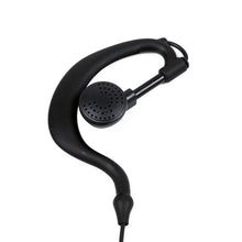 Carica l'immagine nel visualizzatore di Gallery, Mengshen® Baofeng Auricolare Cablato Cuffie Headset Earphone for Walkie Talkie Two Way Radio BF-888S / BF-777S / BF-666S