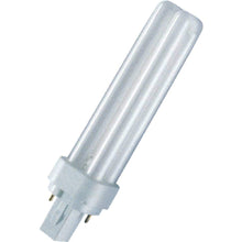 Carica l'immagine nel visualizzatore di Gallery, Osram Lampadina a risparmio energetico, attacco a 2 pin per il funzionamento ECC G24d-2, 18 W
