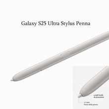 Carica l'immagine nel visualizzatore di Gallery, Galaxy S25 Ultra S Pen per Samsung Galaxy S25 Ultra Stylus Pen, Ricambio Penna per Samsung Galaxy S25 Ultra 5G, EJ-PS938