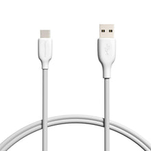 Carica l'immagine nel visualizzatore di Gallery, Amazon Basics USB-A a USB-C 2.0 Cavo di Ricarica Rapida, Velocità di Trasferimento Dati 480Mbps, Certificato USB-IF, per