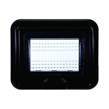 Carica l'immagine nel visualizzatore di Gallery, Placca con coperchio e Supporto da esterno Ip55 3 posti (idrobox) compatibile con Bticino Living Light, supporto stagno 