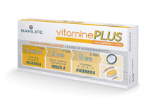 Carica l'immagine nel visualizzatore di Gallery, Barilife - Vitamine PLUS 30 Compresse - Supporto Energetico Quotidiano - Rilascio Controllato di Nutrienti - Assorbiment