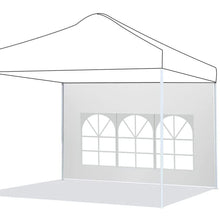 Carica l'immagine nel visualizzatore di Gallery, Pannelli laterali per Gazebo Impermeabile,2pack 3 x 2 m, Tessuto Oxford 210D, Pannello Laterale di Ricambio per Gazebo d