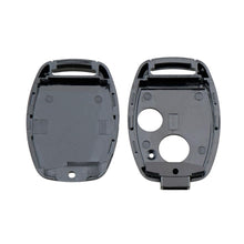 Carica l'immagine nel visualizzatore di Gallery, 2 bottoni Custodia Chiave a Guscio auto per HONDA Accord CRV Pilot Civic