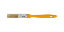 Carica l'immagine nel visualizzatore di Gallery, M7 – Set di 3 Pennelli Piatti, Misure: 20, 50, 70 mm, Serie 37 – Setole Sintetiche, Ghiera in Acciaio, Manico in Plastic