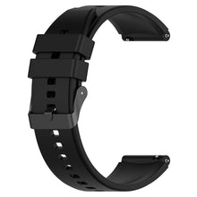 Carica l'immagine nel visualizzatore di Gallery, INF Bracelet Compatible with Samsung Galaxy Watch3, Samsung Gear S3 Classic, Huawei Watch 3, 22mm Universal Step Shape B
