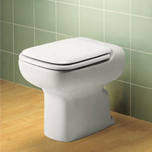 Carica l'immagine nel visualizzatore di Gallery, Coppia Di Cercniere Per Copiwc Conca Ideal Standard, cerniere in metallo cromo (Coppia Cerniere Conca)