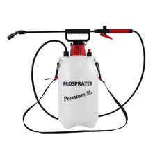 Carica l'immagine nel visualizzatore di Gallery, PHOENIX spruzzino nebulizzatore 5 Litri Professionale – spruzzatore a pressione con pompa alta pressione e lancia regola