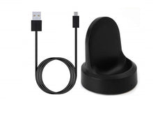 Carica l'immagine nel visualizzatore di Gallery, INF Cavo di ricarica compatibile con la stazione di ricarica magnetica Samsung Galaxy Gear S2/S3