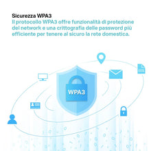 Carica l'immagine nel visualizzatore di Gallery, TP-Link Archer T3U Nano Adattatore USB AC1300Mbps Chiavetta Wi-Fi PC Fisso