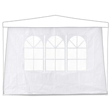 Carica l'immagine nel visualizzatore di Gallery, Pannelli laterali per Gazebo Impermeabile,2pack 3 x 2 m, Tessuto Oxford 210D, Pannello Laterale di Ricambio per Gazebo d