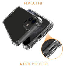 Carica l'immagine nel visualizzatore di Gallery, REY Cover in Gel TPU Anti-Shock per Honor X8 4G, Morbido Silicone Custodie Protettivo Case, Anti-Scratch, Protettiva Sot