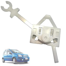 Carica l'immagine nel visualizzatore di Gallery, Twowinds Clip Alzacristallo Compatibile con Fiat Panda 169 - Destra